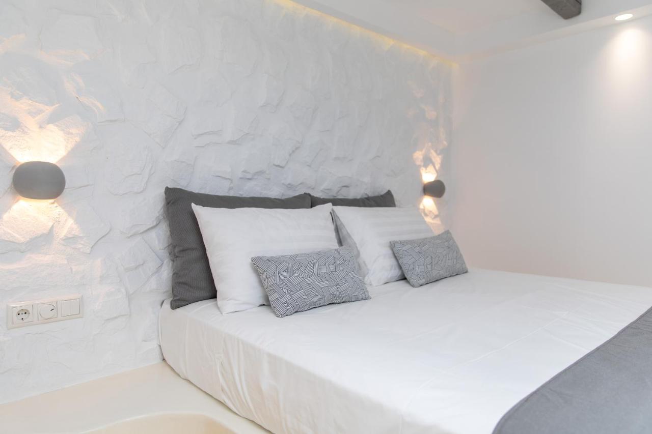 Marina'S Suites Naxos City Exterior photo